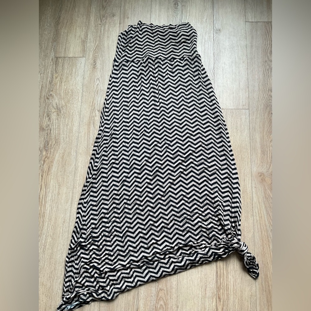 Maxi skirt